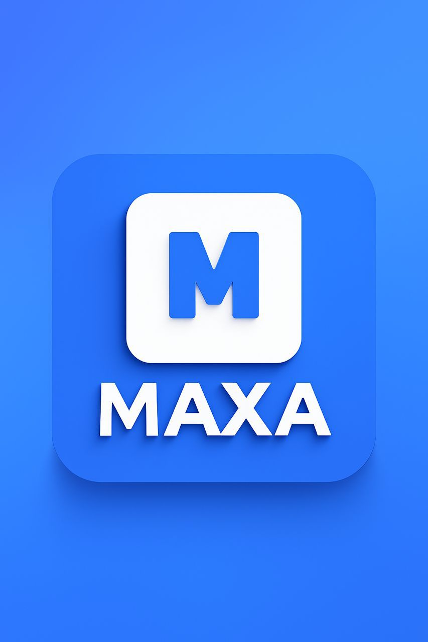 MAXA logo